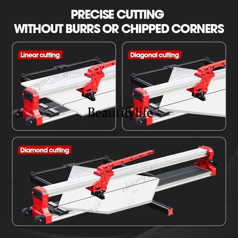 81 Aluminum Manual Tile Cutter – Ceramic Tile Floor Bewertung und Preis