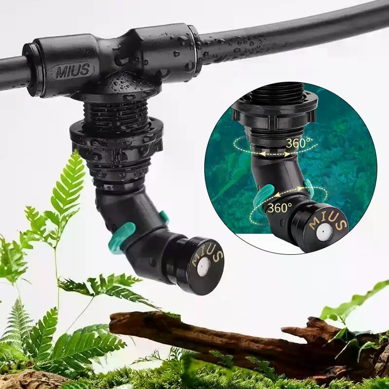 360° Adjustable Spray Nozzle S – Misting Nozzle Reptile Bewertung und Preis