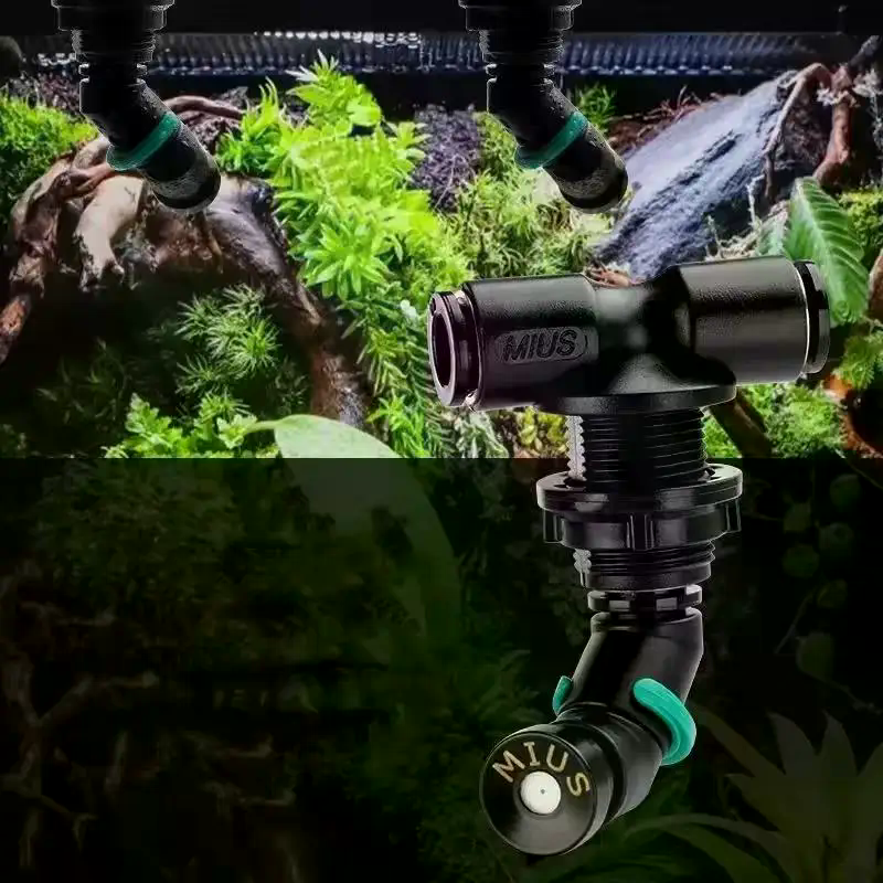 360° Adjustable Spray Nozzle S – Misting Nozzle Reptile Bewertung und Preis