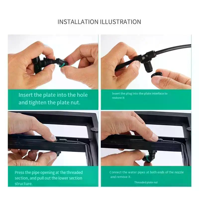 360° Adjustable Spray Nozzle S – Misting Nozzle Reptile Bewertung und Preis