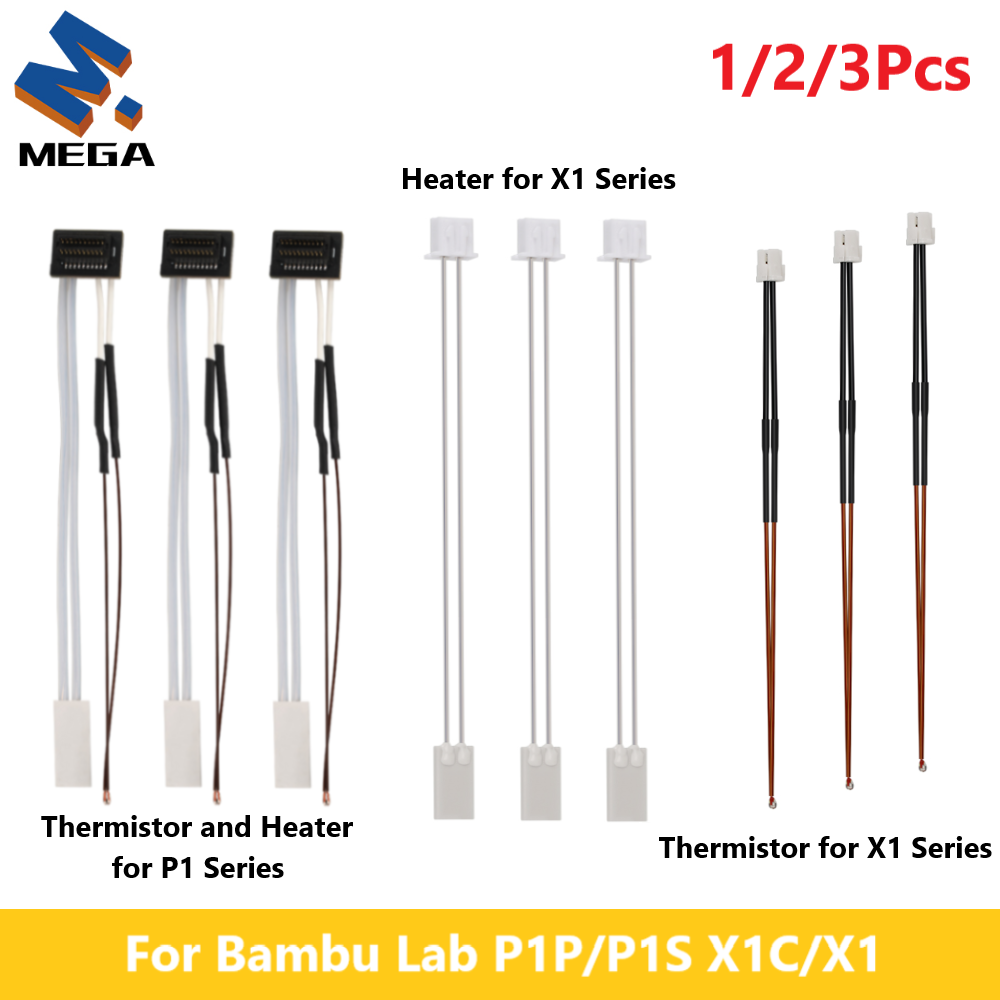 For Bambu Lab Hotend V2.0 V3.0 – Ceramic Heat Emitter Bewertung und Preis