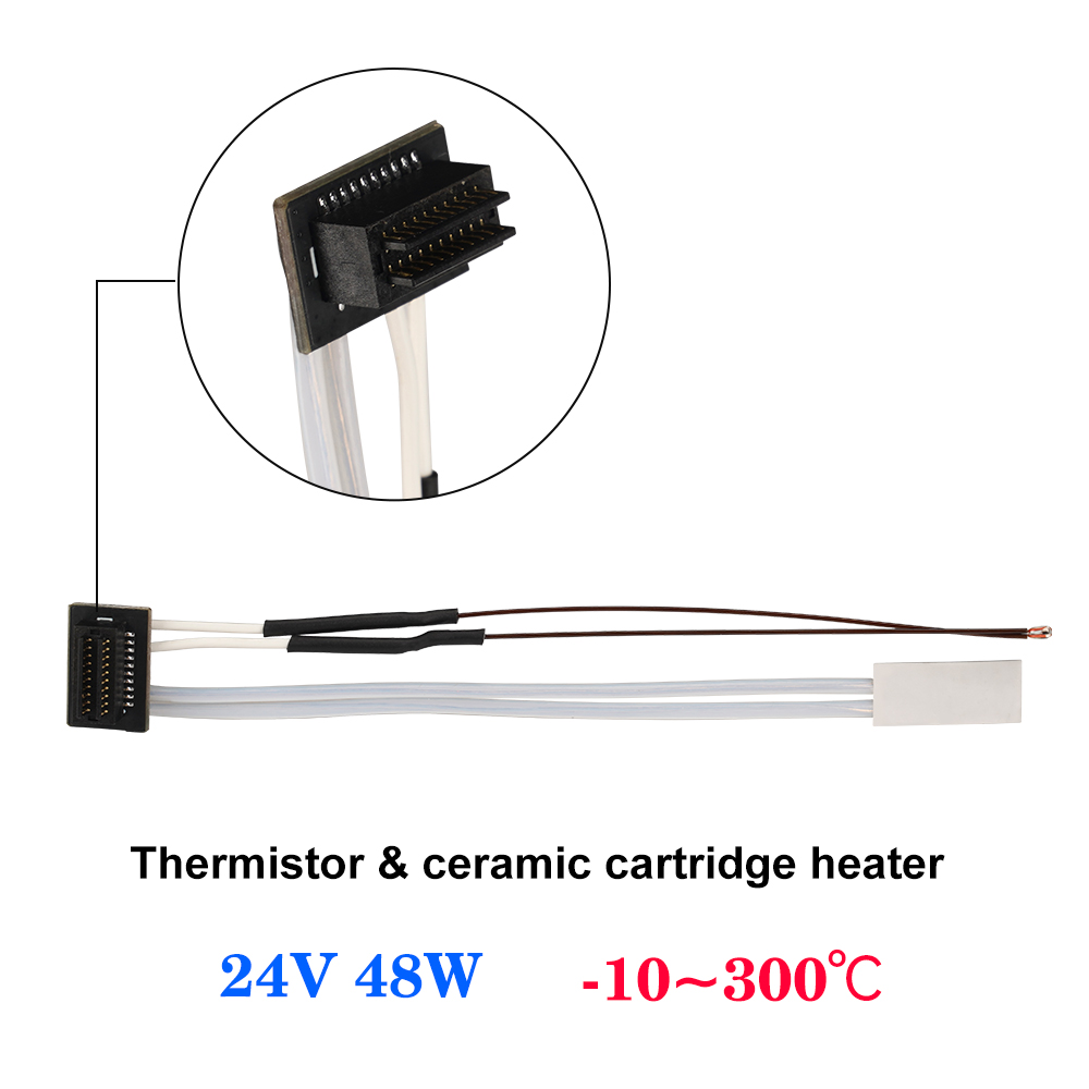 For Bambu Lab Hotend V2.0 V3.0 – Ceramic Heat Emitter Bewertung und Preis