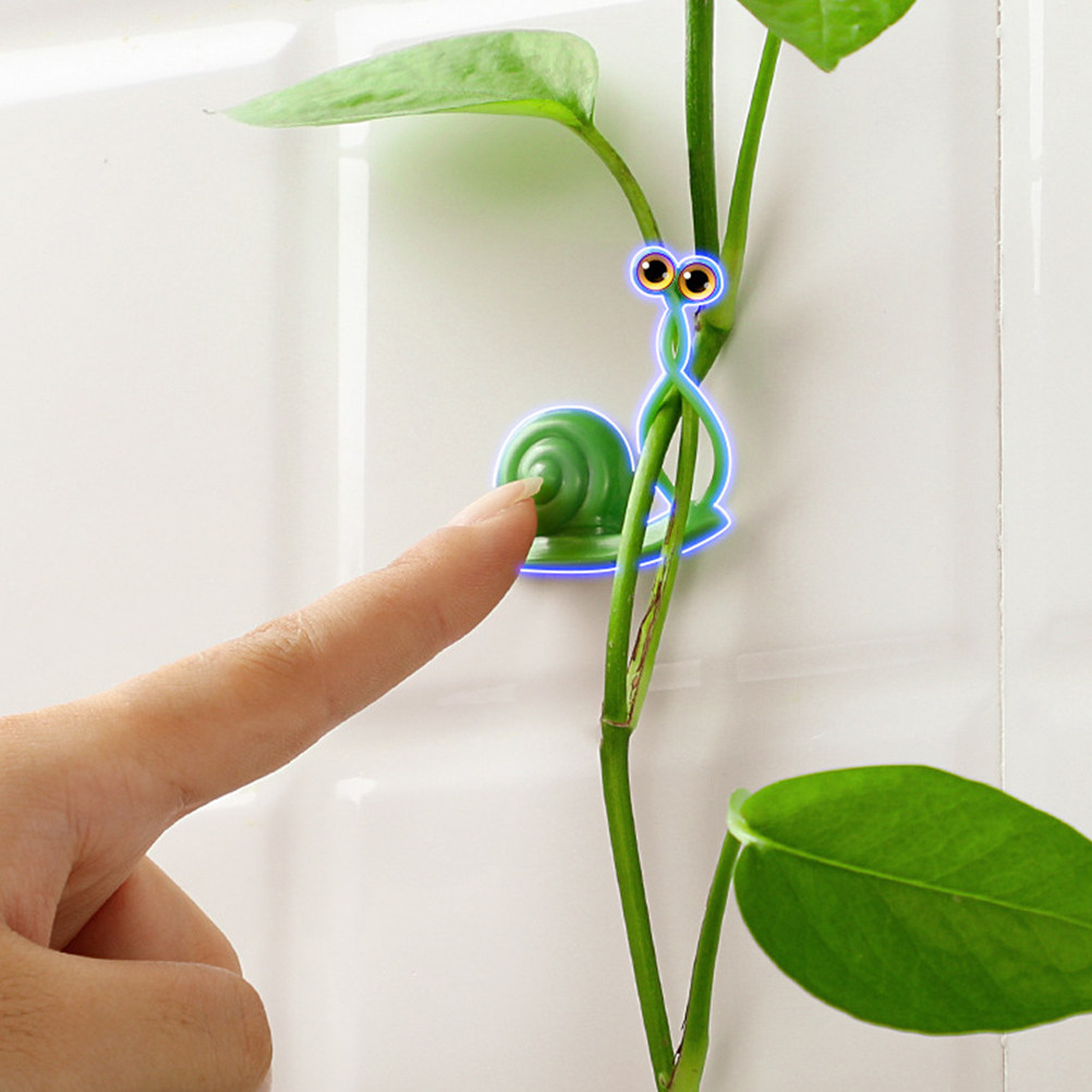 20Pcs Plant Climbing Wall Fixt – Vine Climbing Plastic Bewertung und Preis