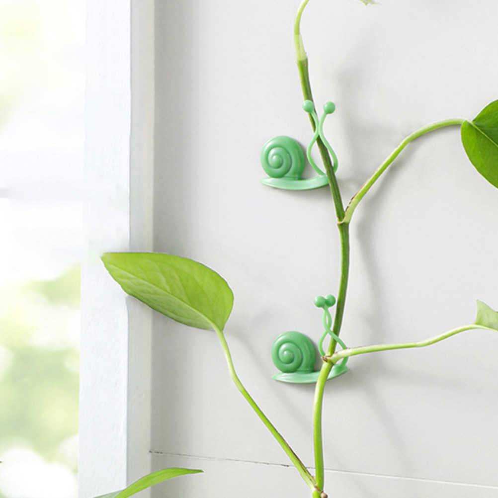 20Pcs Plant Climbing Wall Fixt – Vine Climbing Plastic Bewertung und Preis