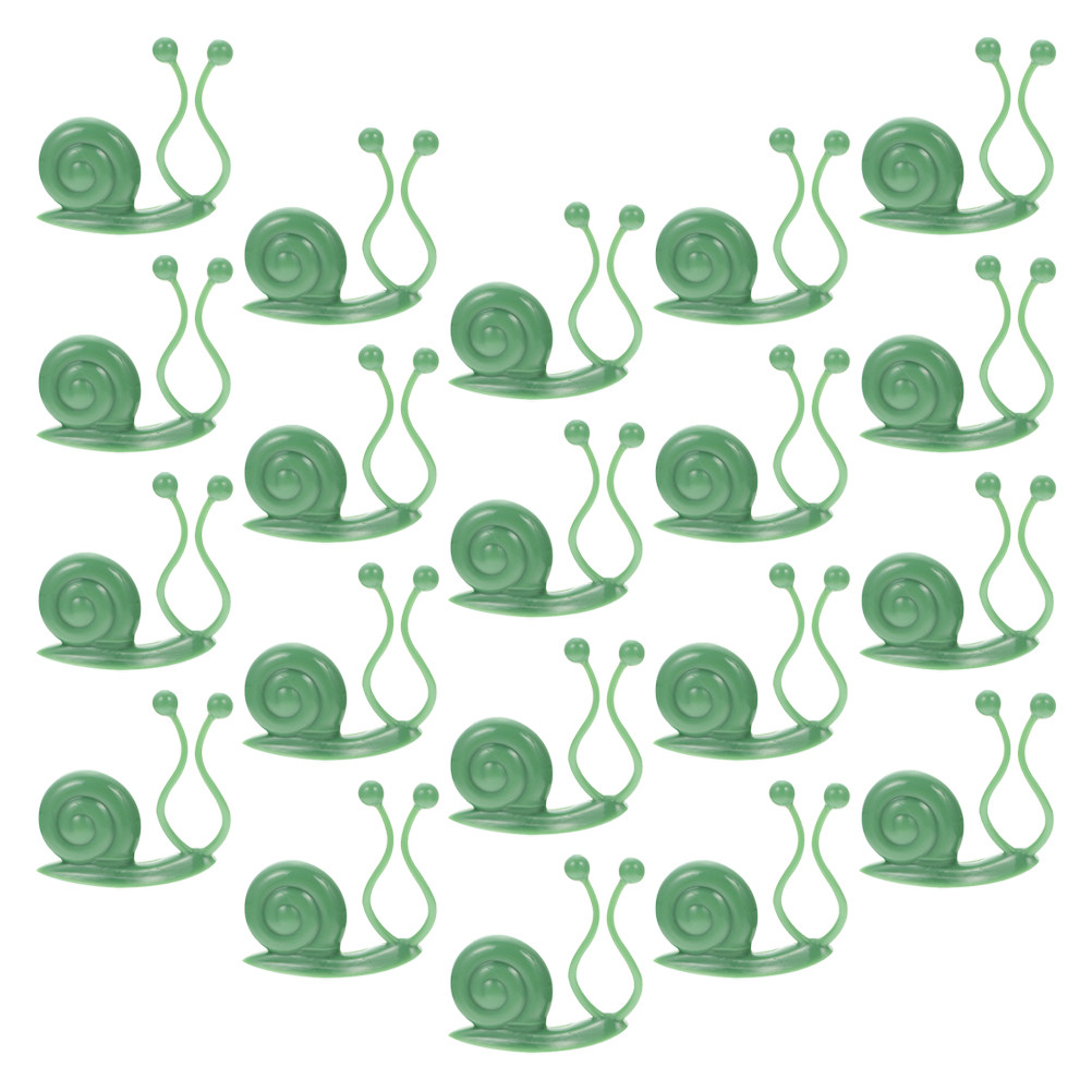 20Pcs Plant Climbing Wall Fixt – Vine Climbing Plastic Bewertung und Preis