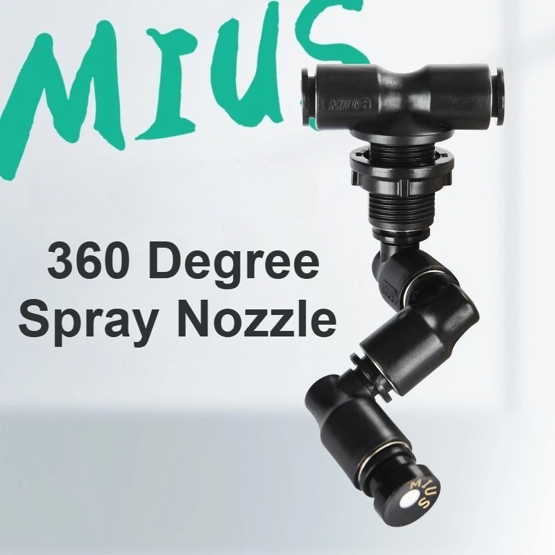 360 Degree Rotating Mist Rotat – Misting Nozzle Reptile Bewertung und Preis