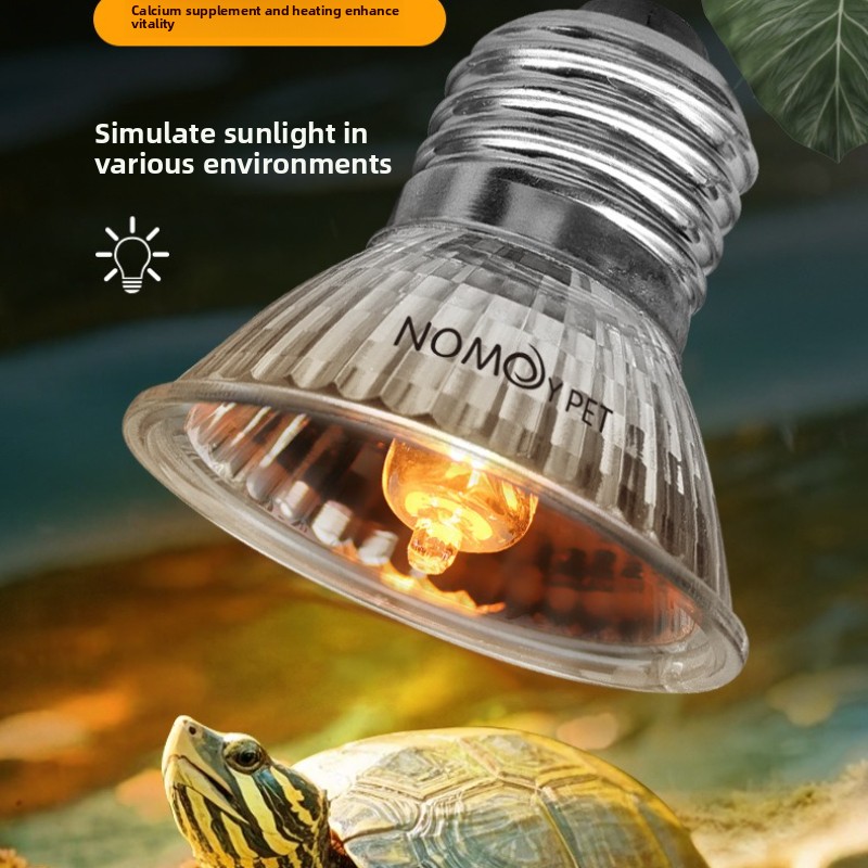 NOMOY 25/50/75w UVB 3.0 Reptil – Vitamin D3 Reptile Bewertung und Preis