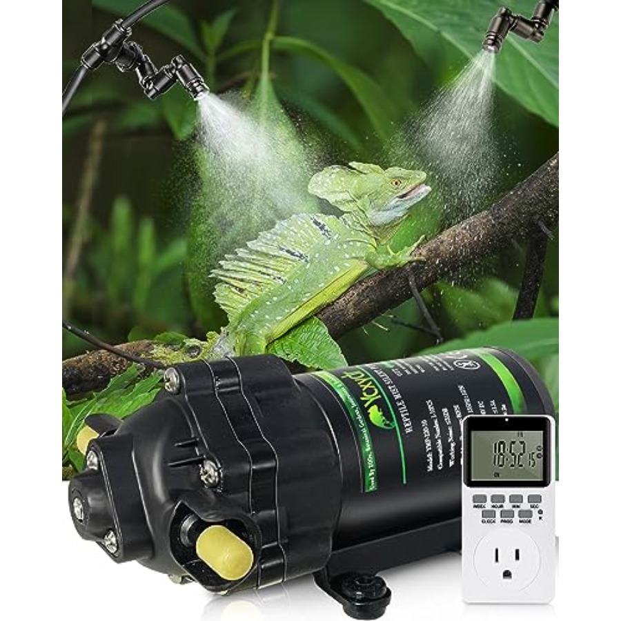 Automatic Reptile Mister Syste – Misting Nozzle Reptile Bewertung und Preis