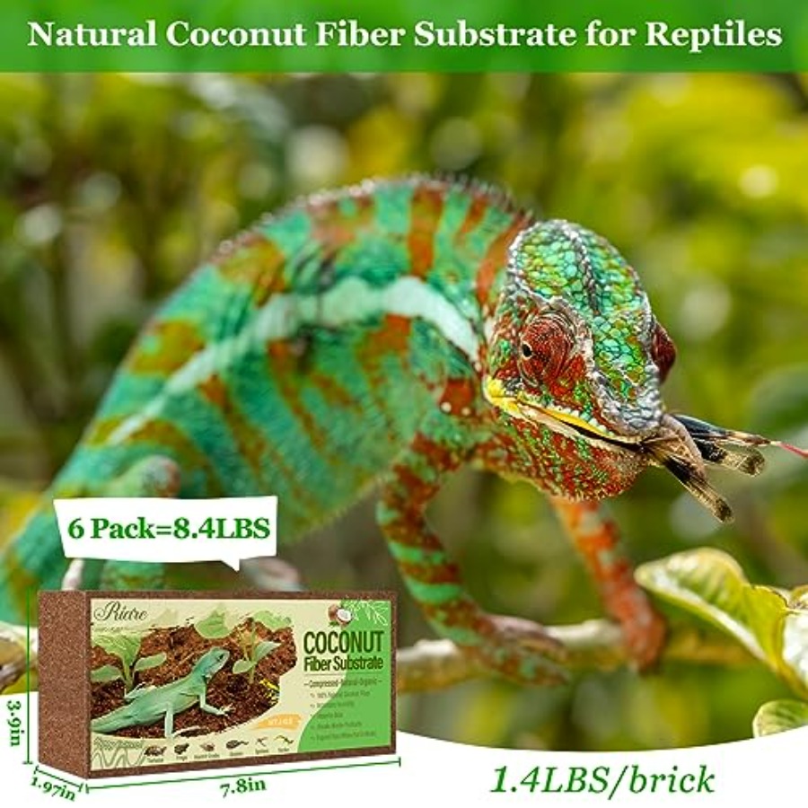 Natural Coconut Fiber Substrat – Substrate Coconut Fiber Bewertung und Preis