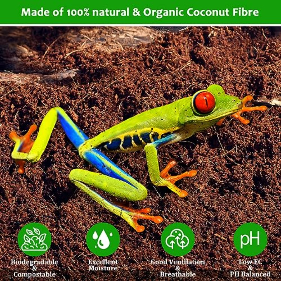 Natural Coconut Fiber Substrat – Substrate Coconut Fiber Bewertung und Preis