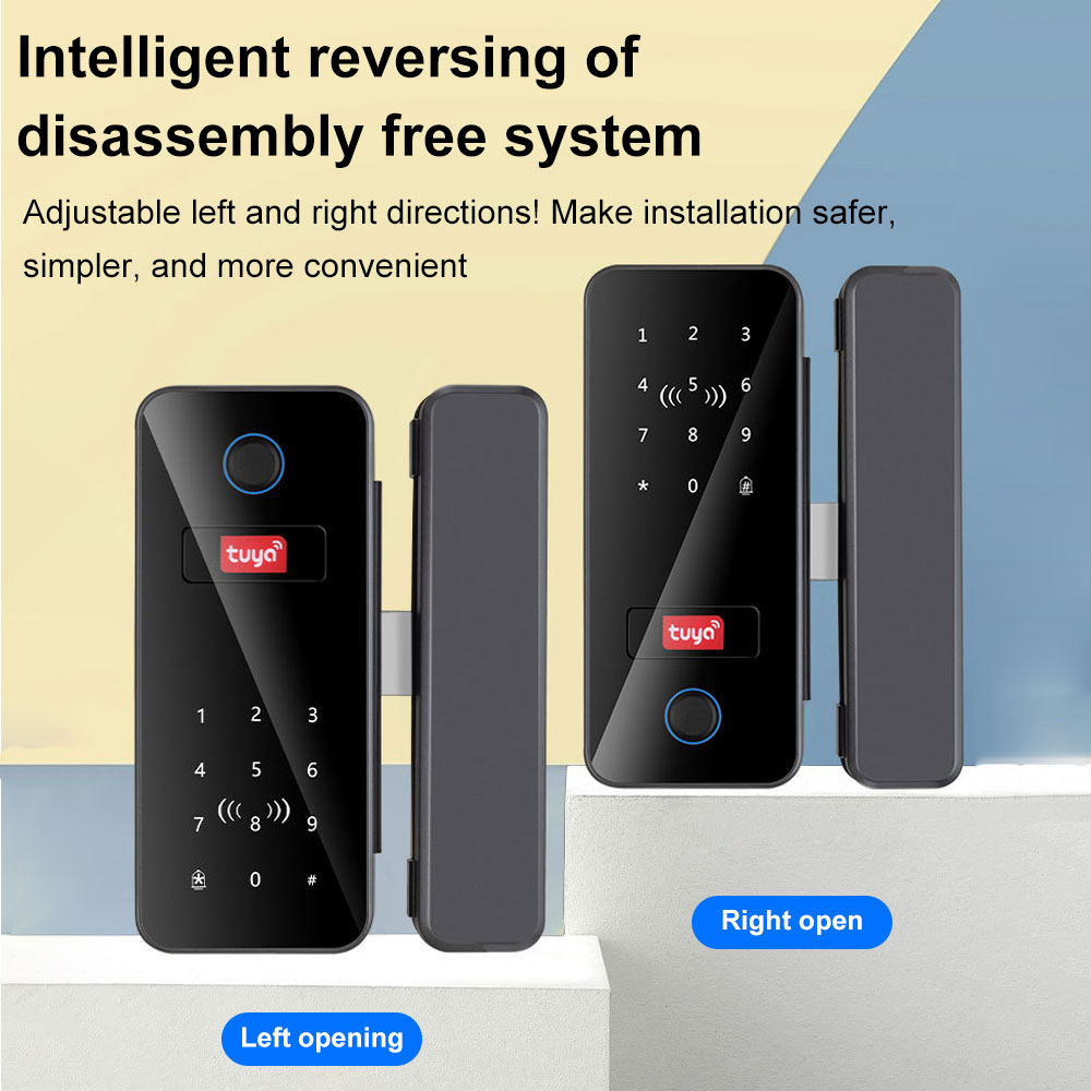 BSTuokey Multifunctional Smart – Glass Door Hinge Bewertung und Preis