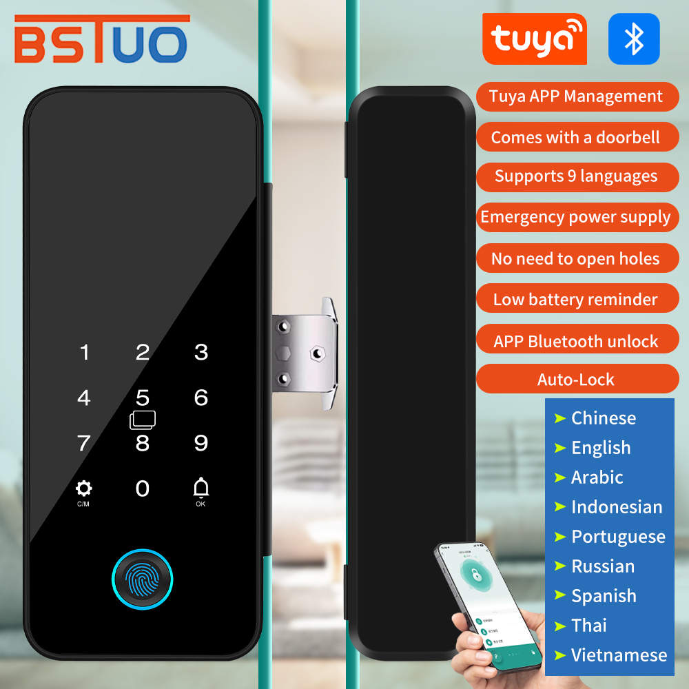 Multifunctional Smart Glass Do – Glass Door Hinge Bewertung und Preis