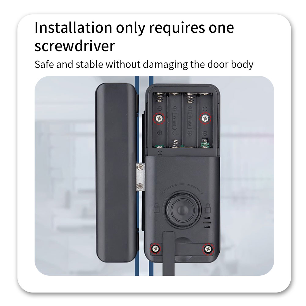 Multifunctional Smart Glass Do – Glass Door Hinge Bewertung und Preis