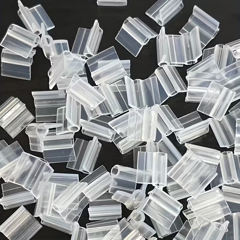 50pcs Agriculture Grafting Cli – Vine Climbing Plastic Bewertung und Preis