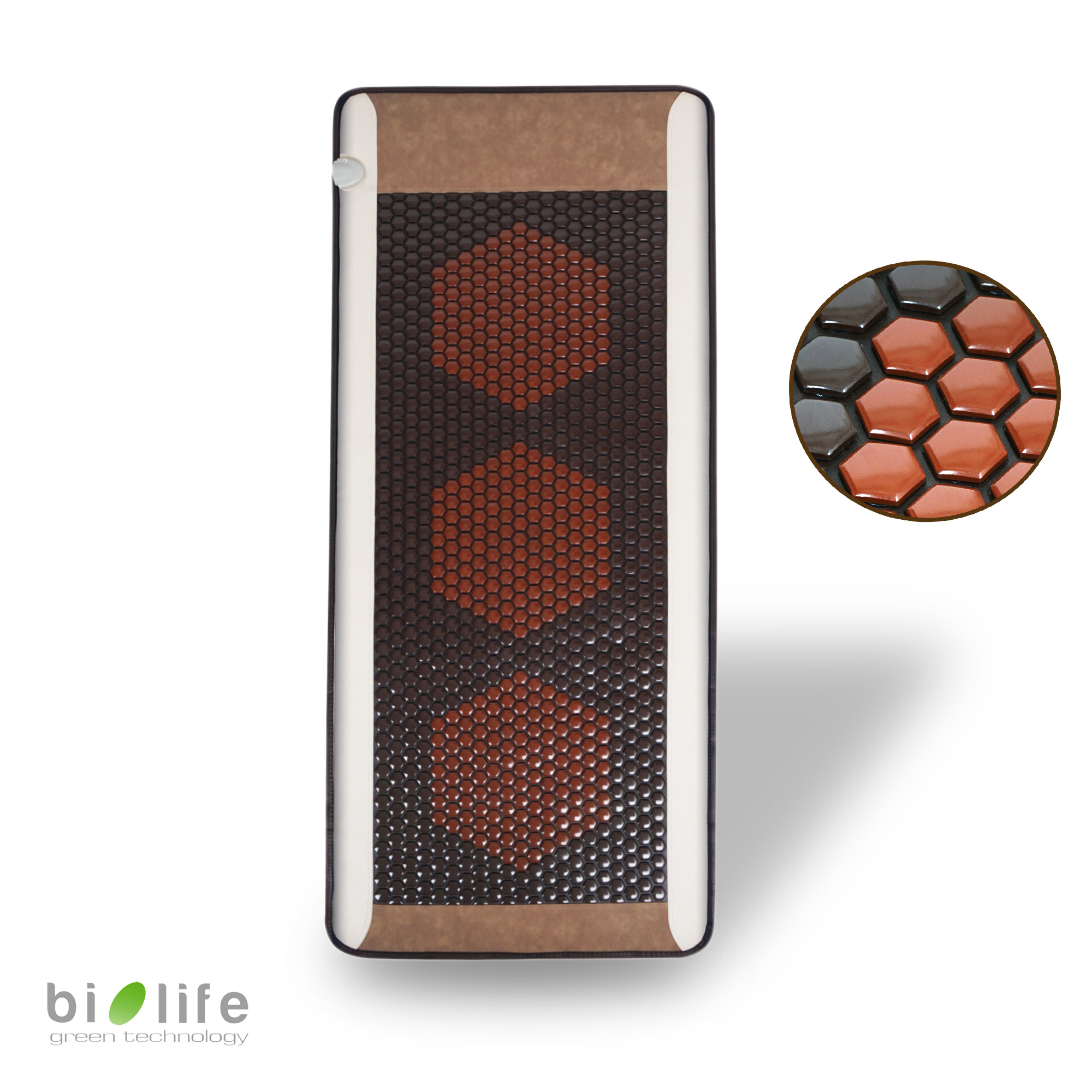Ceratonic Massage bed Infrared – Ceramic Heat Emitter Bewertung und Preis
