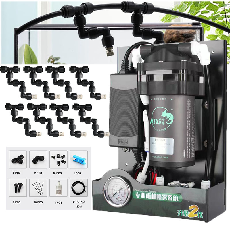 Reptile Mister Spray System wi – Misting Nozzle Reptile Bewertung und Preis