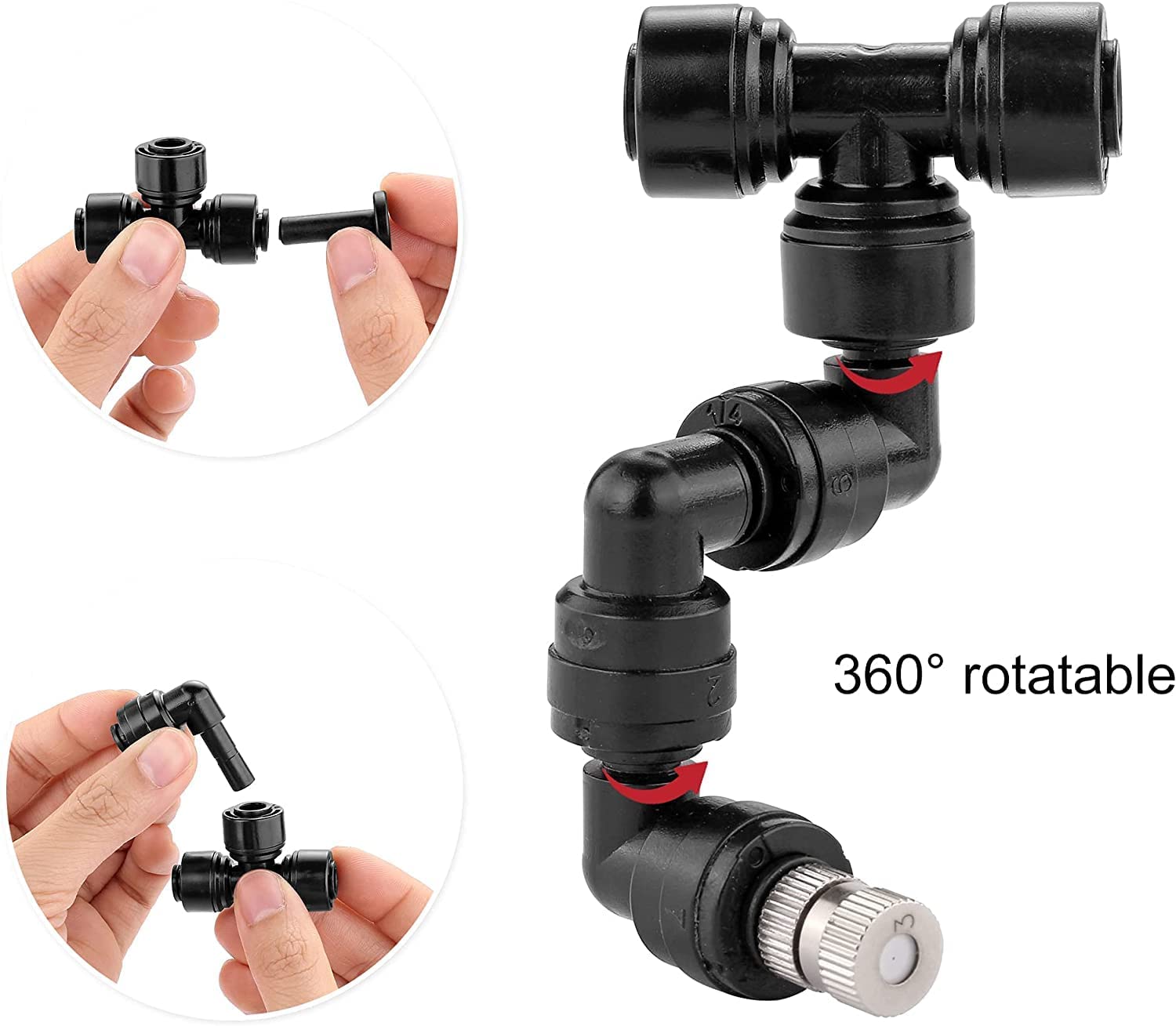 Reptile Mister Spray System wi – Misting Nozzle Reptile Bewertung und Preis