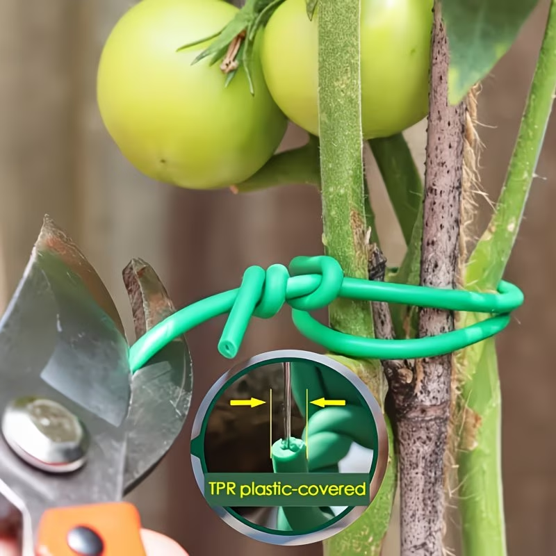 1Roll Heavy-Duty Garden Cable  – Vine Climbing Plastic Bewertung und Preis
