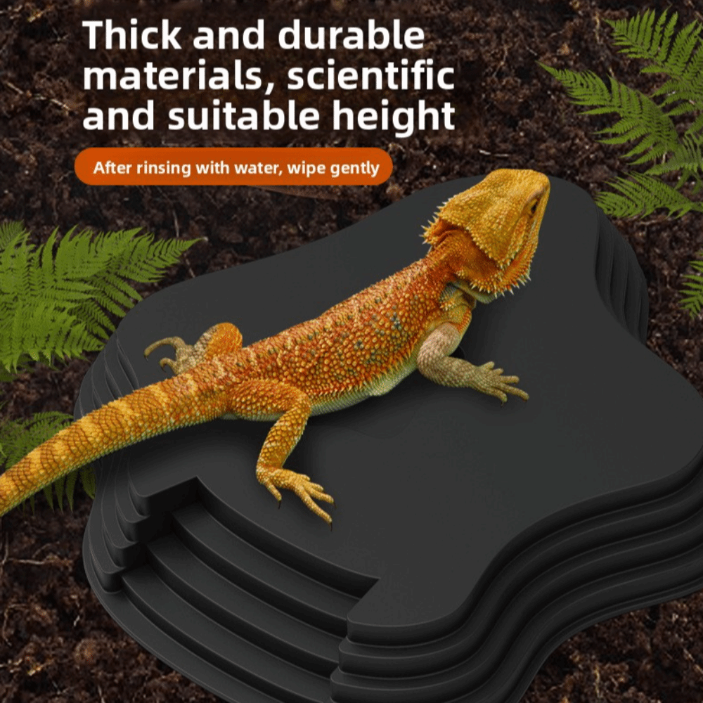 New Plastic Turtle Water Basin – Water Dish Reptile Bewertung und Preis