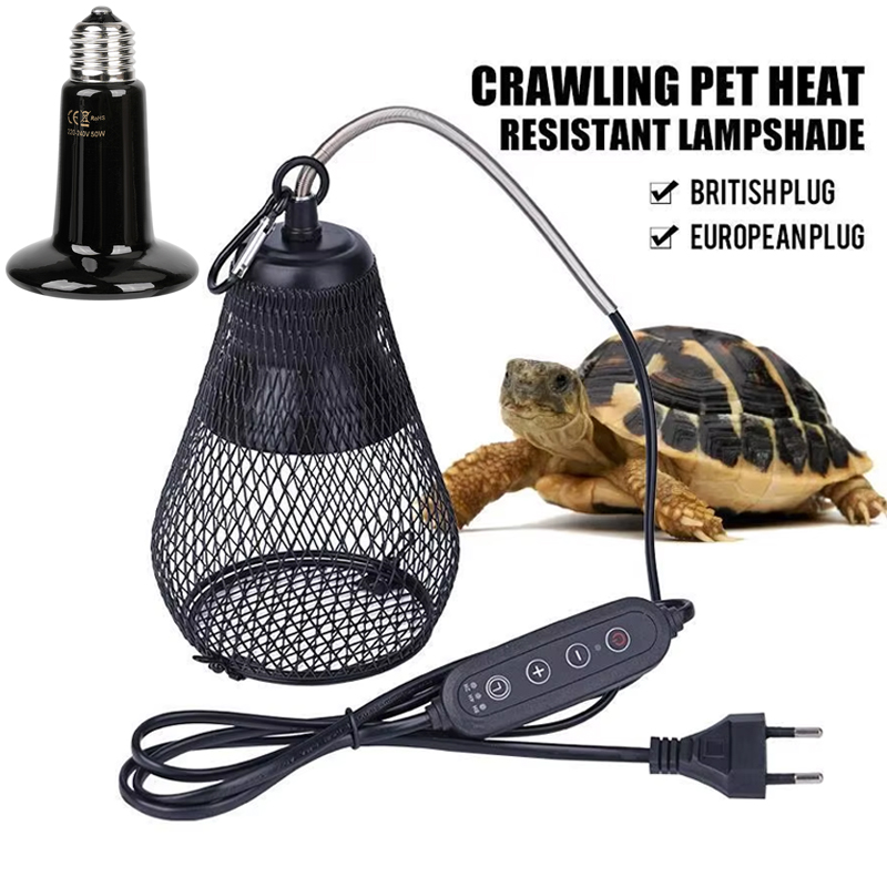 Reptile Heat Lamp Shade Pet He – Ceramic Heat Emitter Bewertung und Preis