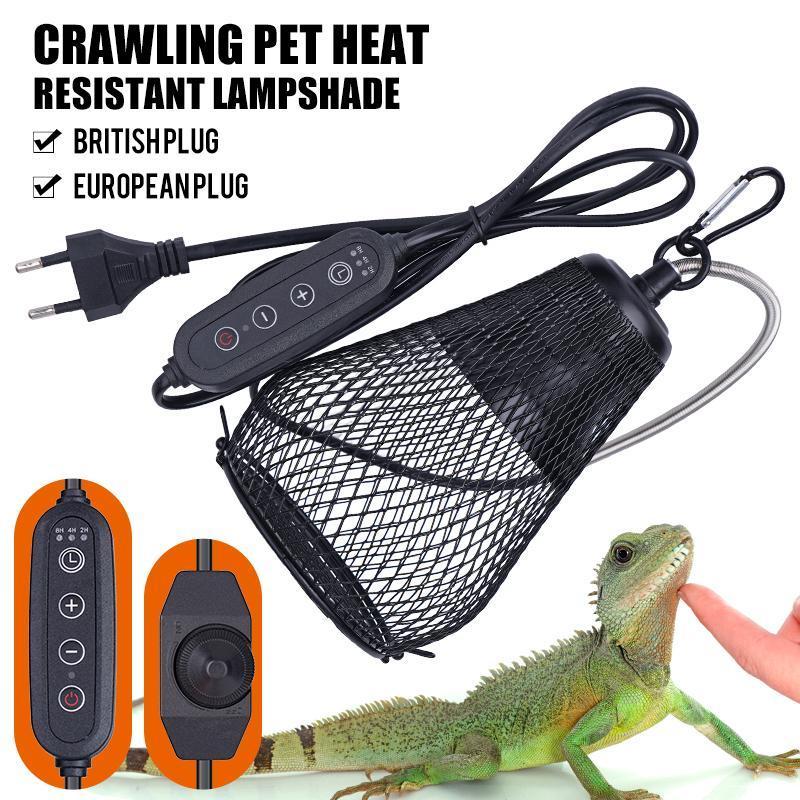 Reptile Heat Lamp Shade Pet He – Ceramic Heat Emitter Bewertung und Preis