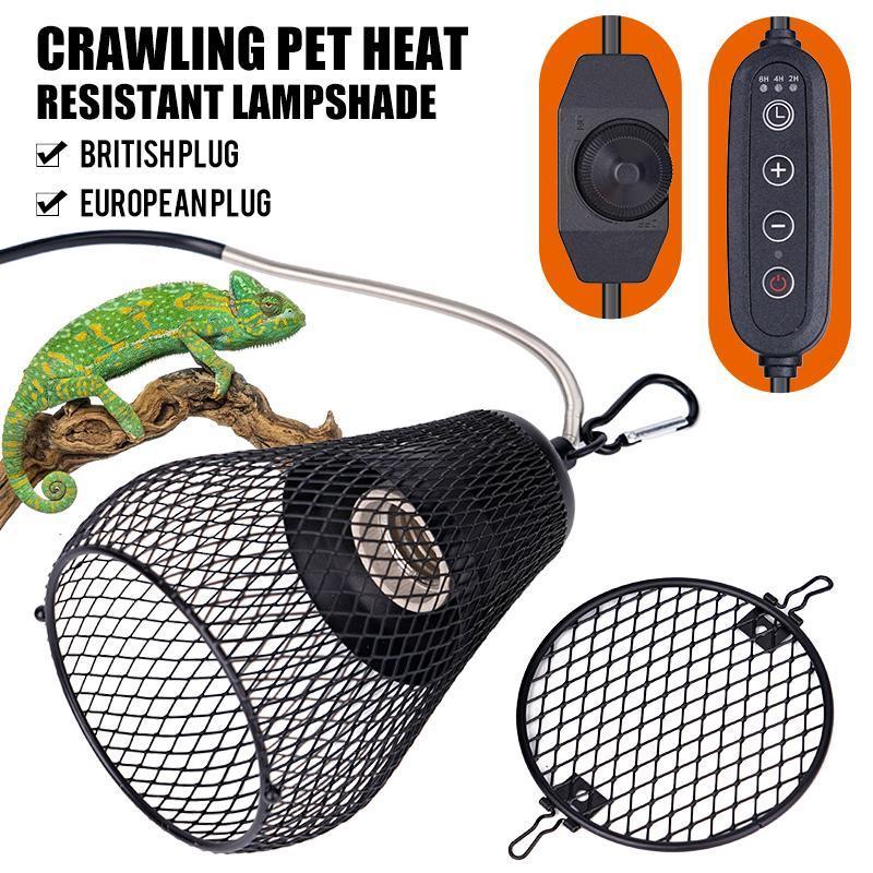 Reptile Heat Lamp Shade Pet He – Ceramic Heat Emitter Bewertung und Preis