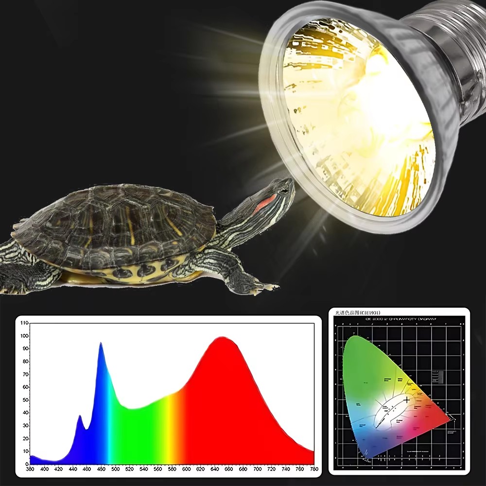 25W/75W/100W Full Spectrum UVA – Calcium Powder Reptile Bewertung und Preis