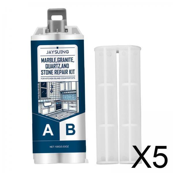 5x Tile Repair Agent Ab Glue M – Ceramic Tile Floor Bewertung und Preis