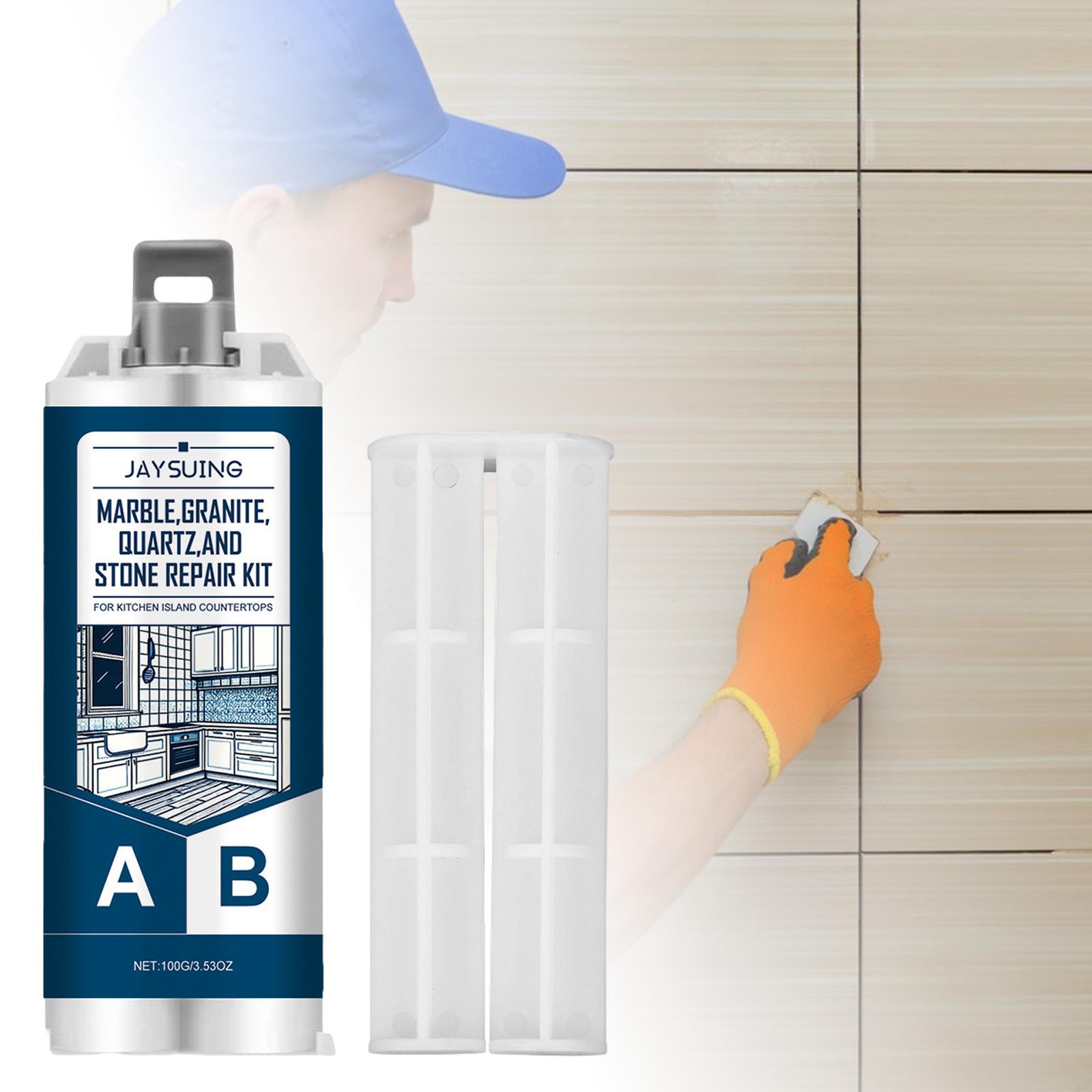 5x Tile Repair Agent Ab Glue M – Ceramic Tile Floor Bewertung und Preis
