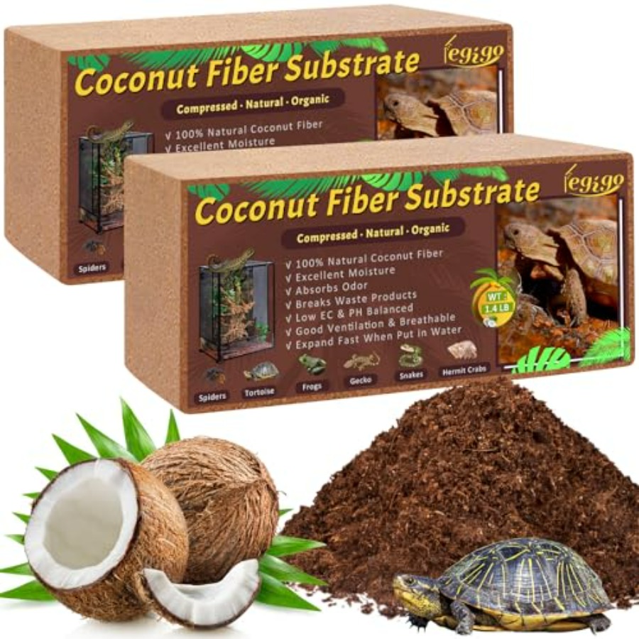 Compressed Coconut Fiber Subst – Substrate Coconut Fiber Bewertung und Preis