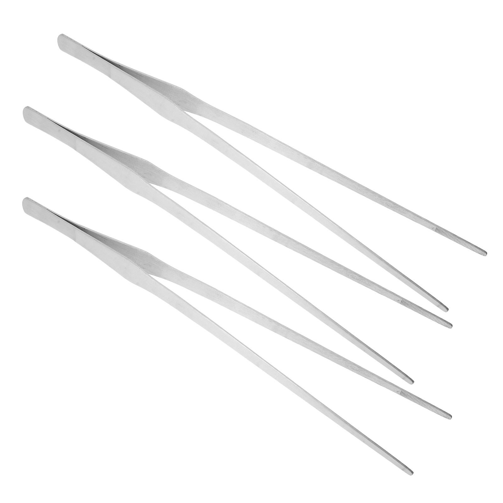 3Pcs Stainless Steel Aquarium  – Feeding Tong Stainless Bewertung und Preis