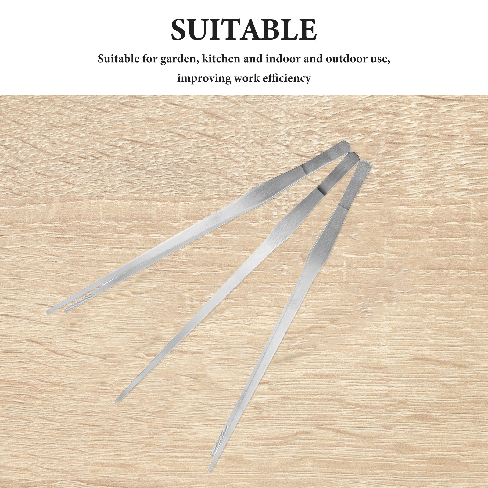 3Pcs Stainless Steel Aquarium  – Feeding Tong Stainless Bewertung und Preis