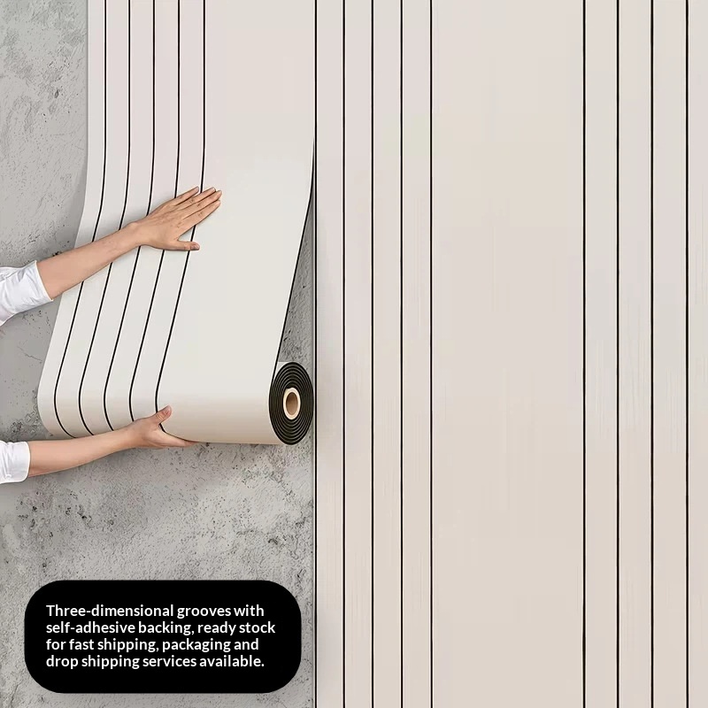 Wall stickers self-adhesive TV – Pvc Panel Background Bewertung und Preis