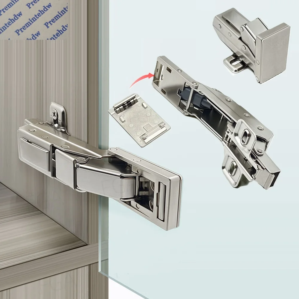 2Pcs Hydraulic Medicine Cabine – Glass Door Hinge Bewertung und Preis