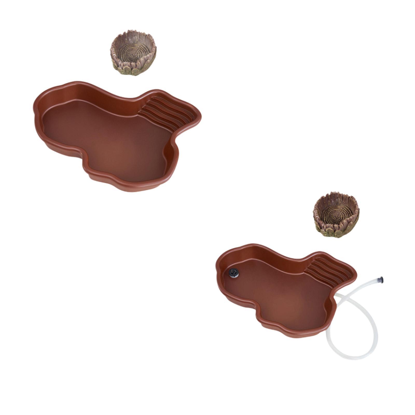 Reptile Feeding Dish Reptile B – Water Dish Reptile Bewertung und Preis