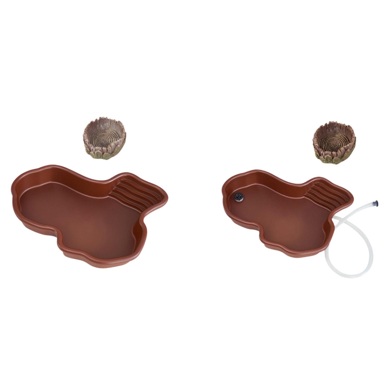 Reptile Feeding Dish Reptile B – Water Dish Reptile Bewertung und Preis