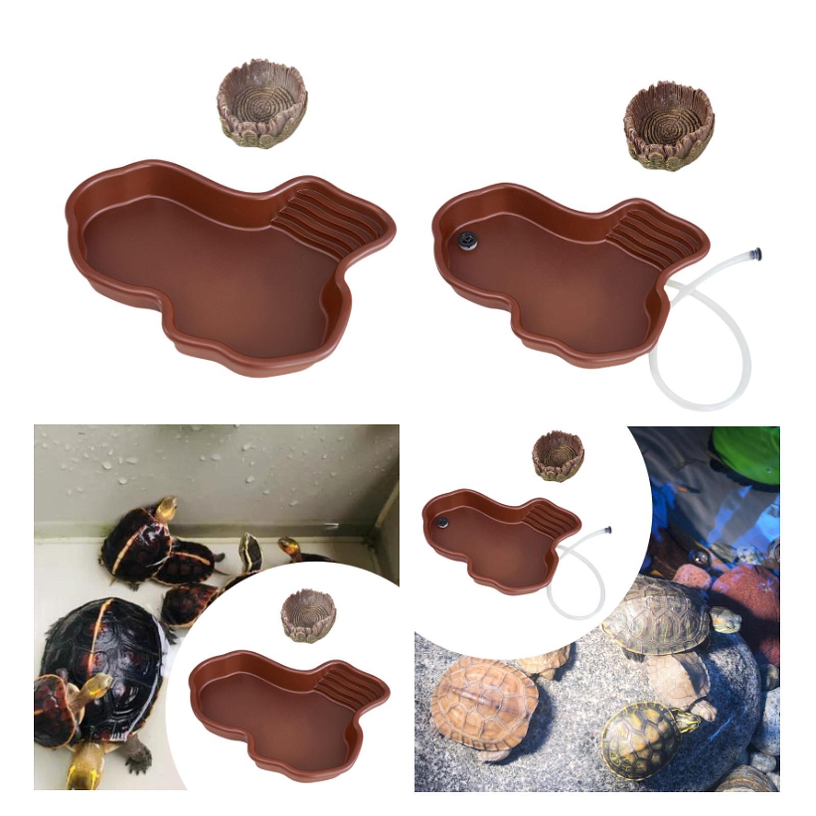 Reptile Feeding Dish Reptile B – Water Dish Reptile Bewertung und Preis