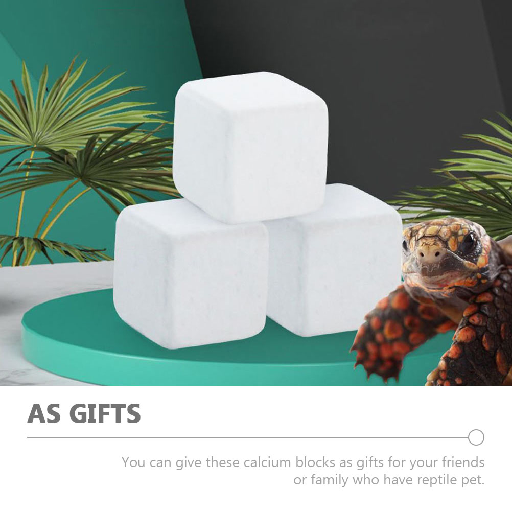 18 Pcs Calcium Blocks Mineral  – Calcium Powder Reptile Bewertung und Preis